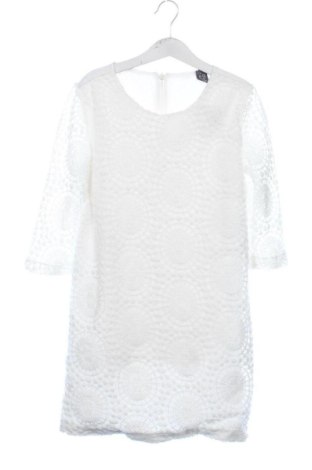 Rochie pentru copii Zara, Mărime 11-12y/ 152-158 cm, Culoare Alb, Preț 57,03 Lei, #137414628