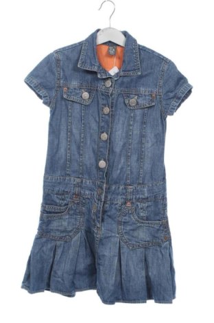 Kinderkleid Zara, Größe 6-7y/ 122-128 cm, Farbe Blau, Preis € 10,67, #137415470