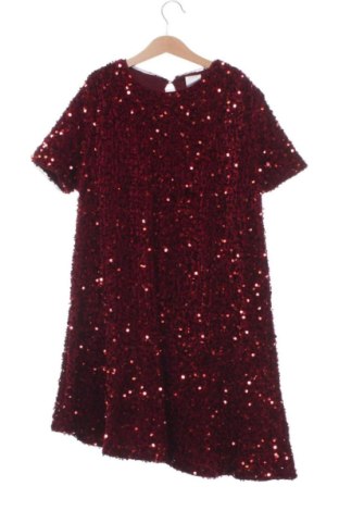 Detské šaty  Zara, Veľkosť 10-11y/ 146-152 cm, Farba Červená, Cena  10,00 €, #137424434