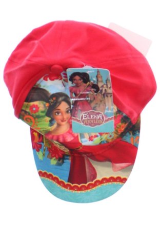 Детска шапка Disney, Цвят Червен, Цена 7,00 €, #137418869