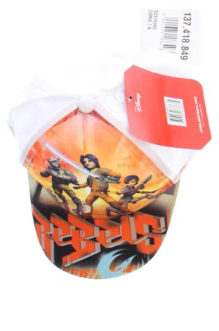 Детска шапка Star Wars, Цвят Бял, Цена 10,00 €, #137418849