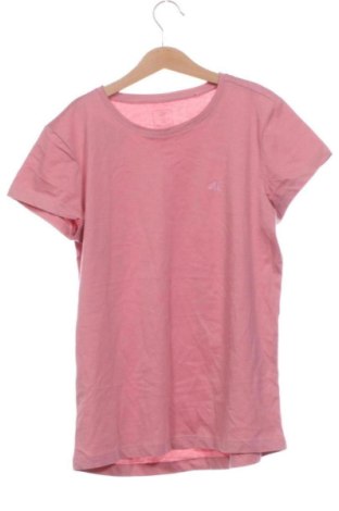 Tricou pentru copii 4F, Mărime 12-13y/ 158-164 cm, Culoare Roz, Preț 34,72 Lei, #137420687