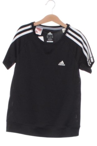 Kinder T-Shirt Adidas, Größe 12-13y/ 158-164 cm, Farbe Schwarz, Preis 15,43 €, #137410332