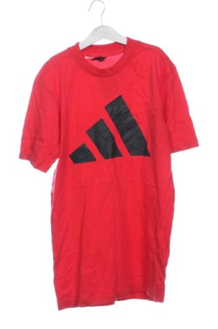 Kinder T-Shirt Adidas, Größe 12-13y/ 158-164 cm, Farbe Rot, Preis € 12,76, #137416377