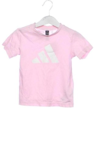 Tricou pentru copii Adidas, Mărime 12-18m/ 80-86 cm, Culoare Roz, Preț 79,99 Lei, #137417135