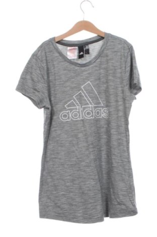 Dětské tričko  Adidas, Velikost 14-15y/ 168-170 cm, Barva Zelená, Cena  364,00 Kč, #137431471
