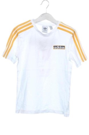 Kinder T-Shirt Adidas Originals, Größe 7-8y/ 128-134 cm, Farbe Weiß, Preis 17,34 €, #137409654