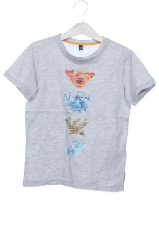 Kinder T-Shirt Armani Junior, Größe 7-8y/ 128-134 cm, Farbe Mehrfarbig, Preis 21,15 €, #137409976