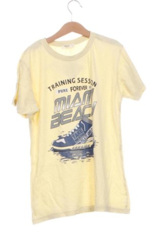 Kinder T-Shirt Breeze, Größe 10-11y/ 146-152 cm, Farbe Gelb, Preis € 6,00, #137426531