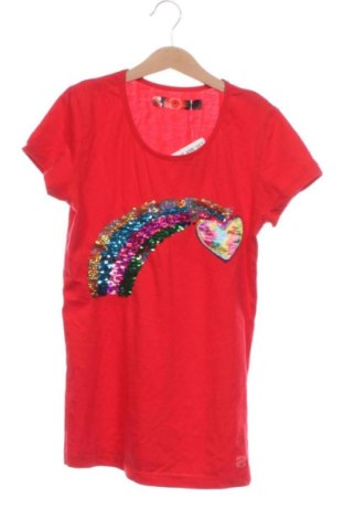 Kinder T-Shirt Desigual, Größe 12-13y/ 158-164 cm, Farbe Rot, Preis 13,80 €, #137409167