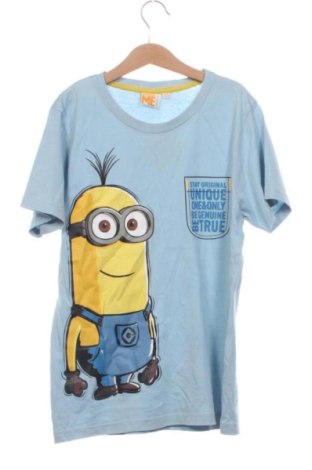 Dziecięcy T-shirt Despicable Me, Rozmiar 10-11y/ 146-152 cm, Kolor Niebieski, Cena 25,40 zł, #137426315