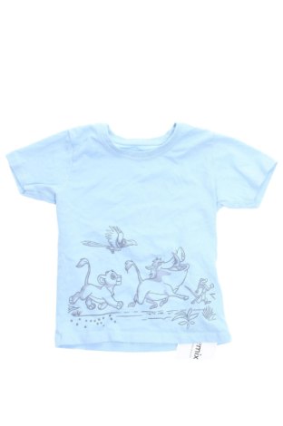 Dziecięcy T-shirt Disney, Rozmiar 18-24m/ 86-98 cm, Kolor Niebieski, Cena 22,00 zł, #137421950