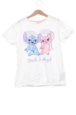 Kinder T-Shirt Disney, Größe 7-8y/ 128-134 cm, Farbe Weiß, Preis € 6,61, #137427386