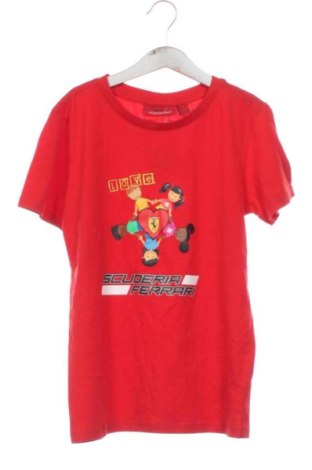 Detské tričko Ferrari, Veľkosť 10-11y/ 146-152 cm, Farba Červená, Cena  17,00 €, #137440721
