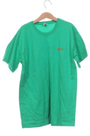 Dziecięcy T-shirt Fruit Of The Loom, Rozmiar 11-12y/ 152-158 cm, Kolor Zielony, Cena 16,93 zł, #137424811