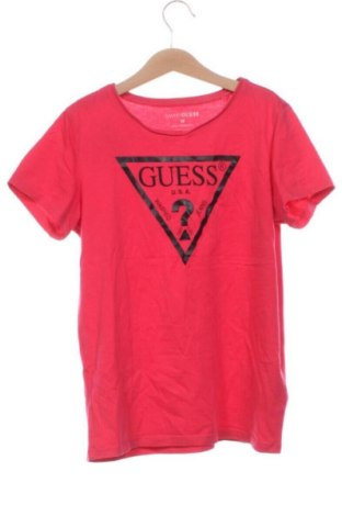 Tricou pentru copii Guess, Mărime 12-13y/ 158-164 cm, Culoare Roz, Preț 116,63 Lei, #137242984