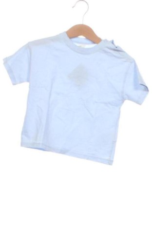 Tricou pentru copii H&M, Mărime 12-18m/ 80-86 cm, Culoare Albastru, Preț 35,53 Lei, #137396801