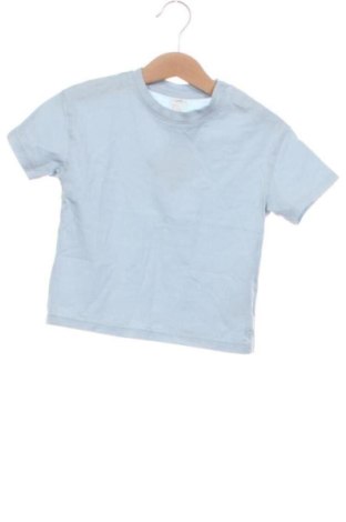 Tricou pentru copii H&M, Mărime 18-24m/ 86-98 cm, Culoare Albastru, Preț 35,53 Lei, #137397157