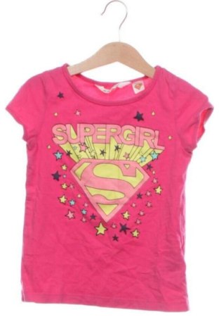 Kinder T-Shirt H&M, Größe 4-5y/ 110-116 cm, Farbe Rosa, Preis 7,00 €, #137408839