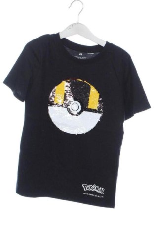 Kinder T-Shirt H&M, Größe 6-7y/ 122-128 cm, Farbe Mehrfarbig, Preis 6,67 €, #137409864