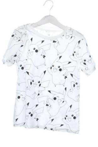 Kinder T-Shirt H&M, Größe 6-7y/ 122-128 cm, Farbe Mehrfarbig, Preis 6,67 €, #137409929