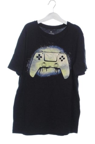 Kinder T-Shirt H&M, Größe 14-15y/ 168-170 cm, Farbe Schwarz, Preis € 8,11, #137415448