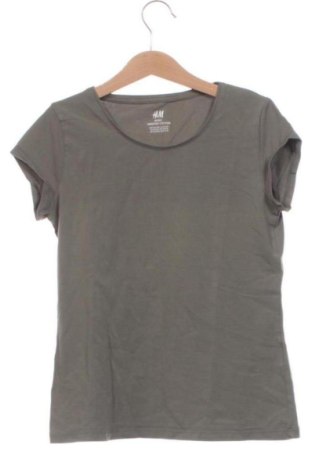 Dziecięcy T-shirt H&M, Rozmiar 10-11y/ 146-152 cm, Kolor Zielony, Cena 29,63 zł, #137423488