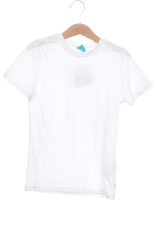 Kinder T-Shirt Kids, Größe 6-7y/ 122-128 cm, Farbe Weiß, Preis 6,00 €, #137404794