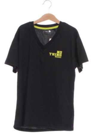 Kinder T-Shirt Kik, Größe 10-11y/ 146-152 cm, Farbe Schwarz, Preis 6,00 €, #137413981