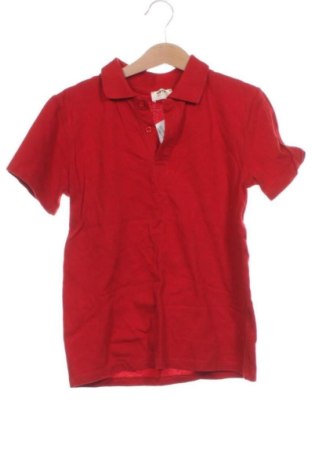 Kinder T-Shirt Koton, Größe 6-7y/ 122-128 cm, Farbe Rot, Preis 7,24 €, #137410186