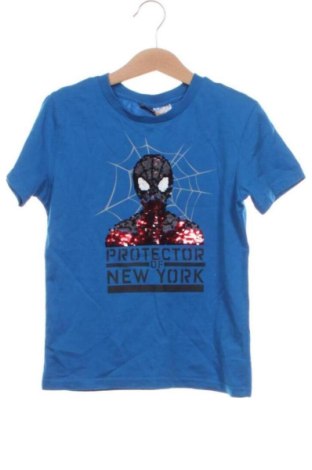 Kinder T-Shirt LC Waikiki, Größe 4-5y/ 110-116 cm, Farbe Blau, Preis 6,00 €, #137406925
