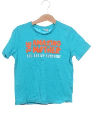 Kinder T-Shirt LC Waikiki, Größe 3-4y/ 104-110 cm, Farbe Blau, Preis 6,00 €, #137406940