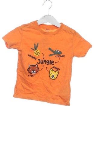 Kinder T-Shirt LC Waikiki, Größe 18-24m/ 86-98 cm, Farbe Orange, Preis 5,91 €, #137415306