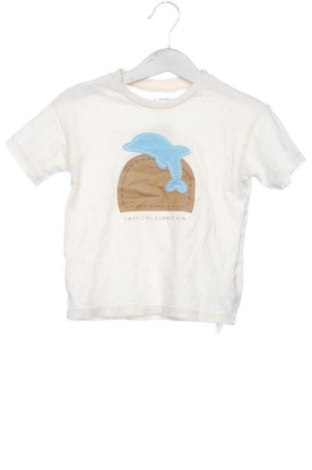 Kinder T-Shirt LC Waikiki, Größe 12-18m/ 80-86 cm, Farbe Beige, Preis 5,72 €, #137415365