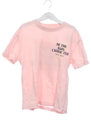 Dziecięcy T-shirt LC Waikiki, Rozmiar 5-6y/ 116-122 cm, Kolor Różowy, Cena 25,40 zł, #137424400