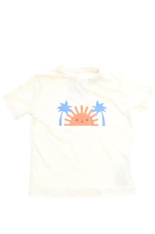 Dziecięcy T-shirt LCW, Rozmiar 18-24m/ 86-98 cm, Kolor Beżowy, Cena 21,17 zł, #137425876