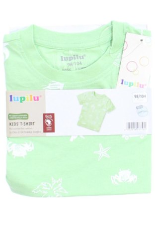 Kinder T-Shirt Lupilu, Größe 2-3y/ 98-104 cm, Farbe Mehrfarbig, Preis 7,81 €, #137414834