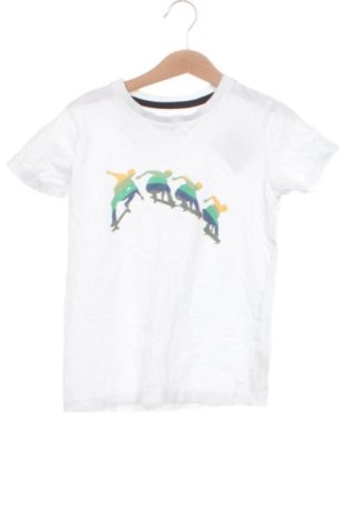 Kinder T-Shirt Mothercare, Größe 6-7y/ 122-128 cm, Farbe Weiß, Preis 5,72 €, #137412193