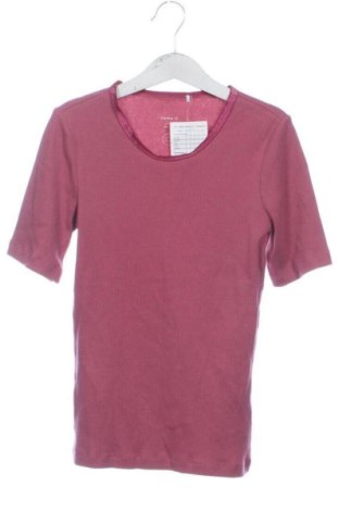 Kinder T-Shirt Name It, Größe 6-7y/ 122-128 cm, Farbe Rosa, Preis 13,72 €, #137415335