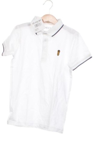 Kinder T-Shirt Next, Größe 7-8y/ 128-134 cm, Farbe Weiß, Preis 12,76 €, #137413307