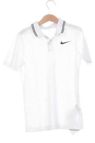 Dziecięcy T-shirt Nike, Rozmiar 6-7y/ 122-128 cm, Kolor Biały, Cena 80,44 zł, #137162943