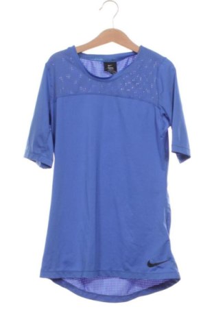 Kinder T-Shirt Nike, Größe 12-13y/ 158-164 cm, Farbe Blau, Preis € 16,00, #137396467