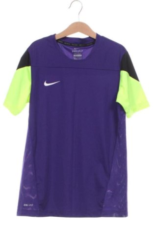 Kinder T-Shirt Nike, Größe 9-10y/ 140-146 cm, Farbe Lila, Preis € 18,00, #137396494