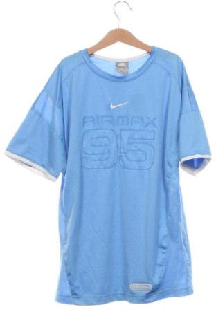 Детска тениска Nike, Размер 11-12y/ 152-158 см, Цвят Син, Цена 17,00 €, #137425994