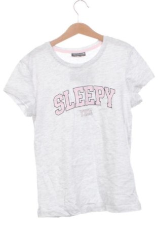 Dziecięcy T-shirt Pepco, Rozmiar 10-11y/ 146-152 cm, Kolor Szary, Cena 25,40 zł, #137424681