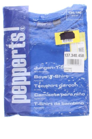 Tricou pentru copii Pepperts!, Mărime 8-9y/ 134-140 cm, Culoare Albastru, Preț 31,49 Lei, #137340458