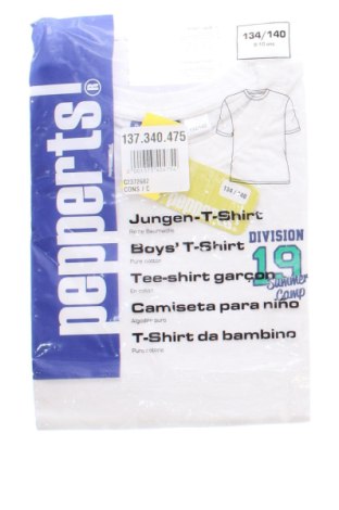 Tricou pentru copii Pepperts!, Mărime 8-9y/ 134-140 cm, Culoare Alb, Preț 41,99 Lei, #137340475