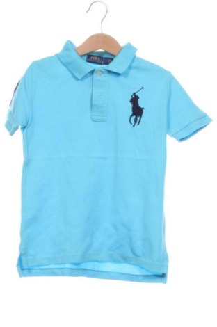 Детска тениска Polo Ralph Lauren, Размер 6-7y/ 122-128 см, Цвят Син, Цена 22,67 €, #137407797