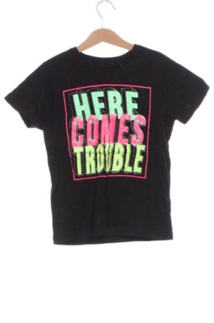 Kinder T-Shirt Primark, Größe 6-7y/ 122-128 cm, Farbe Schwarz, Preis € 6,14, #137427964