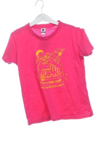 Kinder T-Shirt Roly, Größe 9-10y/ 140-146 cm, Farbe Rosa, Preis 5,72 €, #137413835